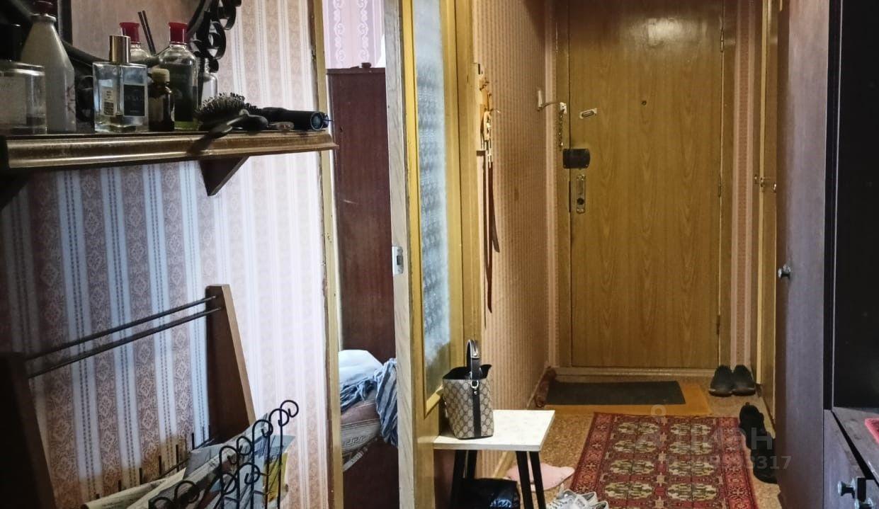 квартира г Зеленоград 14-й микрорайон ЗелАО Крюково к 1445, Московская область, г Пушкино, Зеленоград фото 3