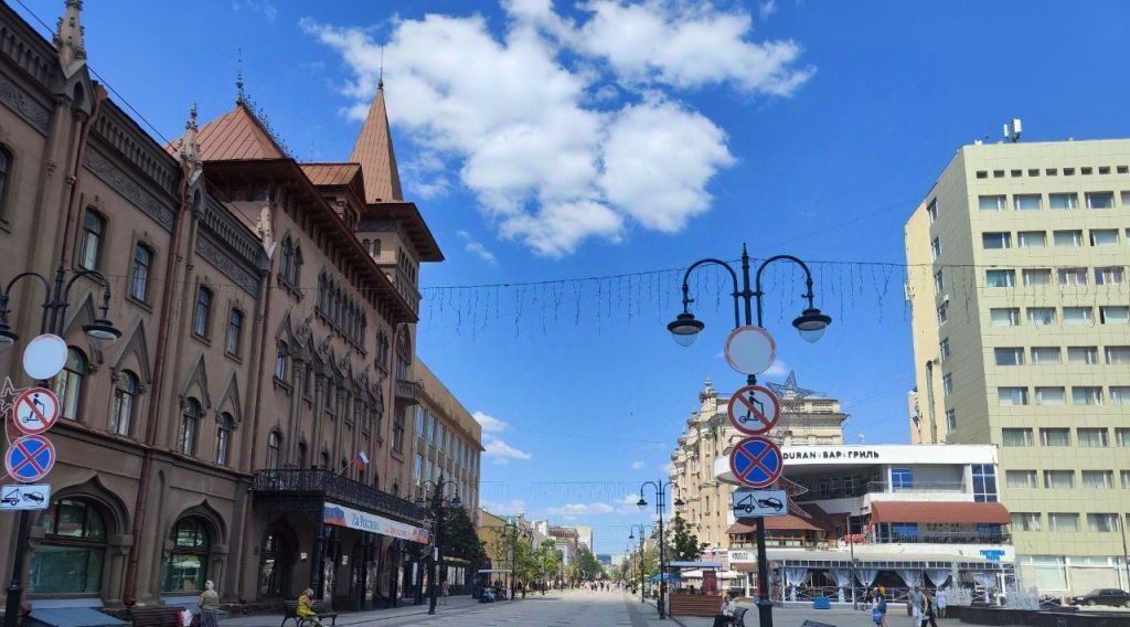 квартира г Саратов р-н Фрунзенский пр-кт им Петра Столыпина 7 фото 3