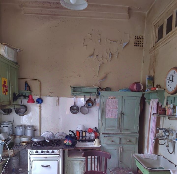 квартира р-н Киржачский г Киржач ул Свобода 16 фото 6