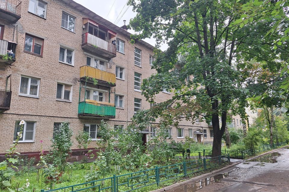 квартира городской округ Наро-Фоминский рп Калининец 13 фото 2