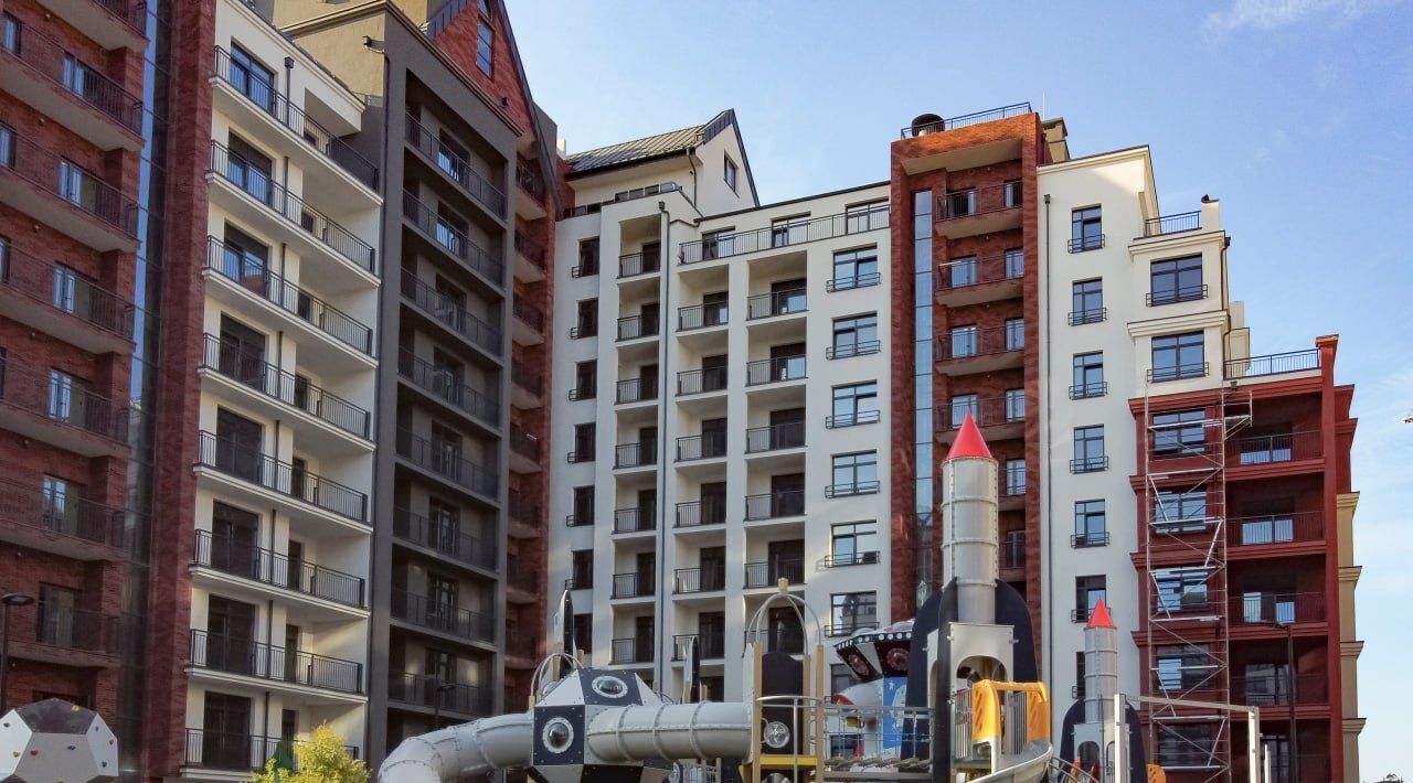 квартира г Калининград р-н Ленинградский ул Молодой гвардии 34к/4 фото 7