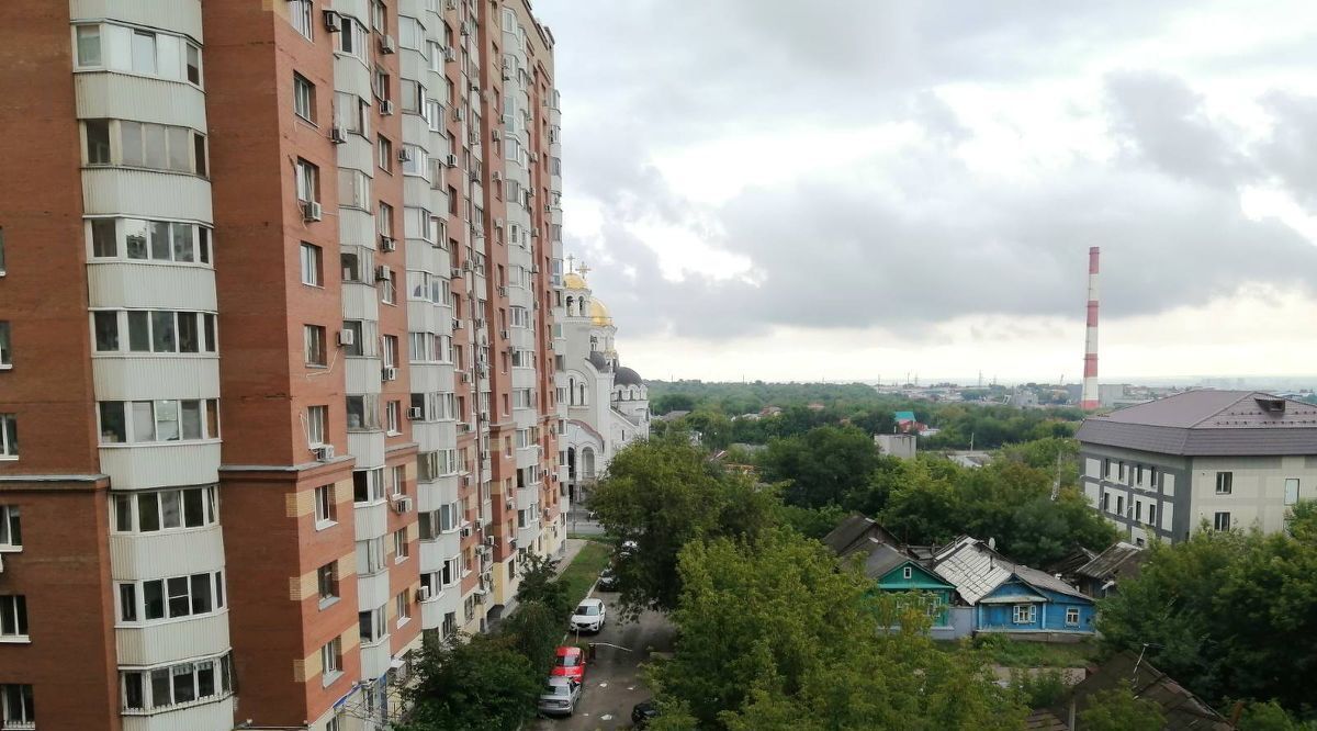 квартира г Самара Московская ул Киевская 13 фото 34