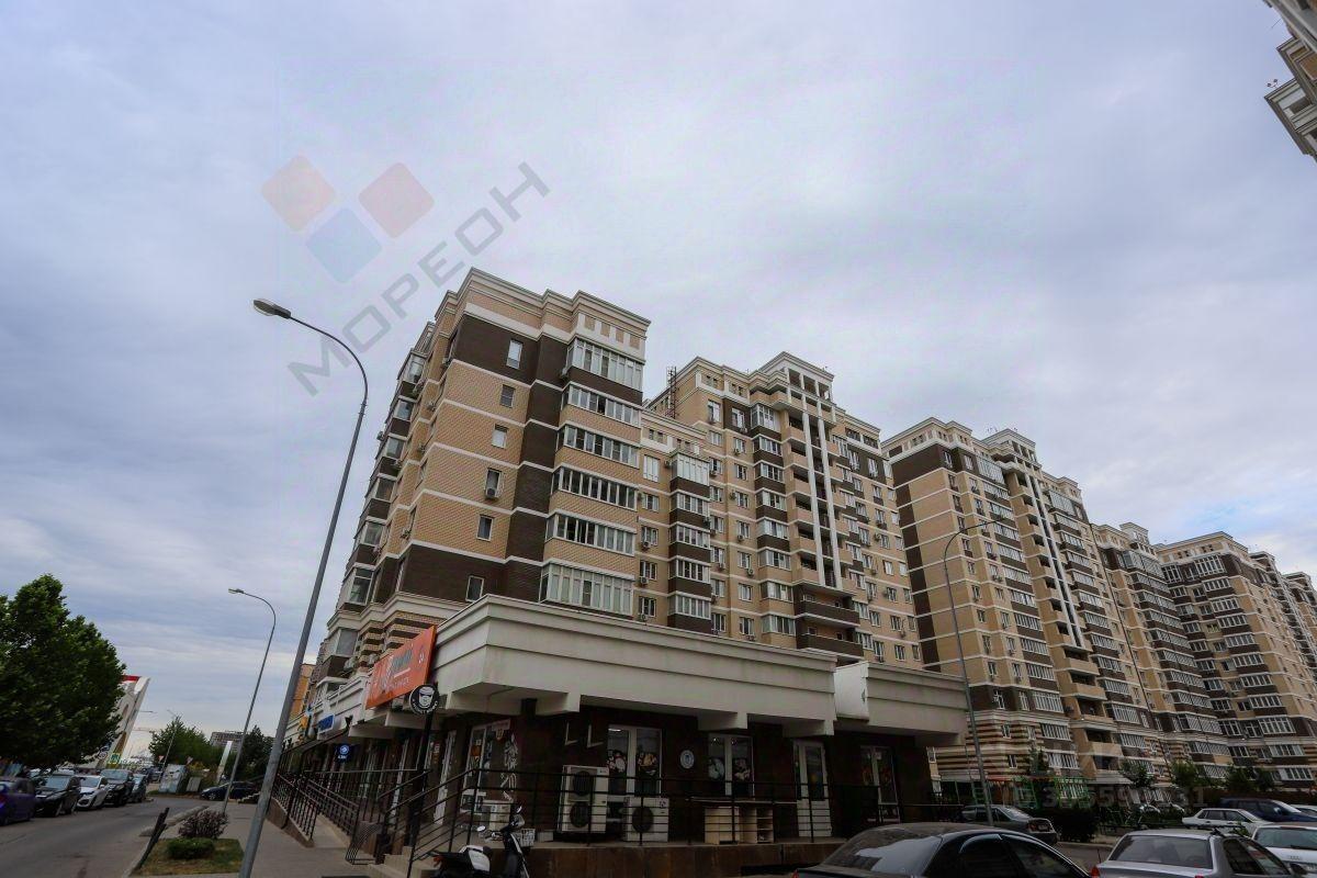 квартира г Краснодар р-н Прикубанский ул Конгрессная 23 ул Красная площадь фото 24