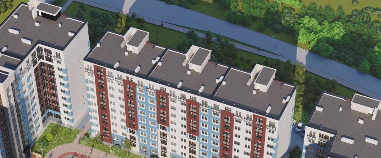 квартира г Калининград р-н Московский ул Понартская 14 фото 11