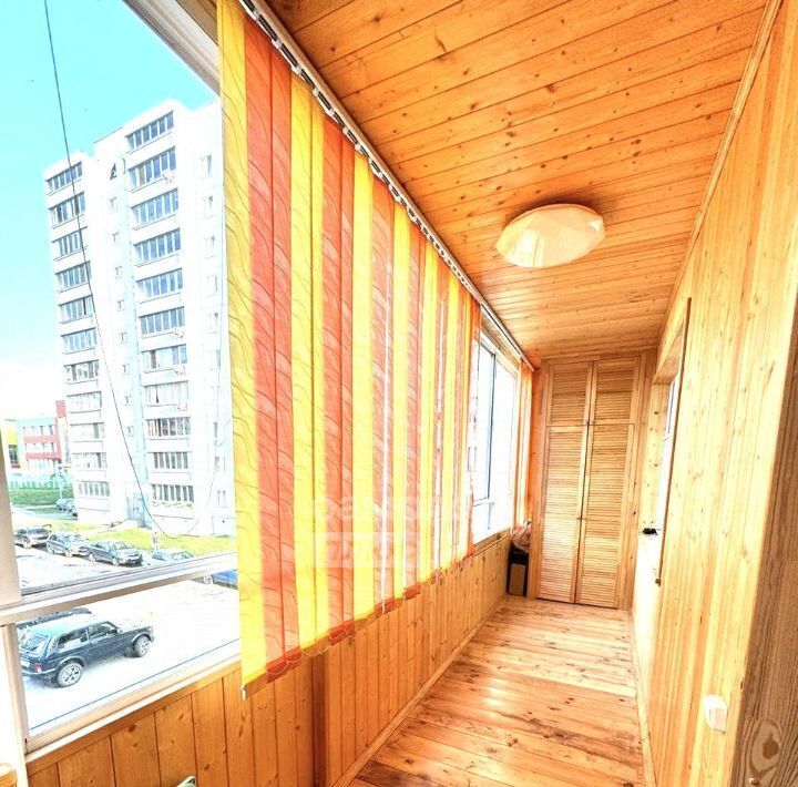 квартира г Набережные Челны р-н Центральный ул Раскольникова 27/17 фото 11