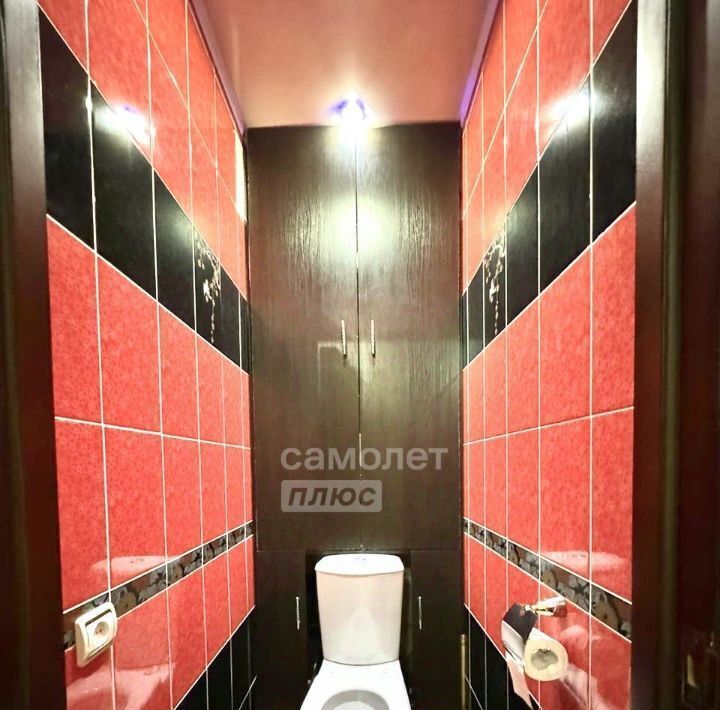 квартира г Набережные Челны р-н Центральный ул Раскольникова 27/17 фото 6