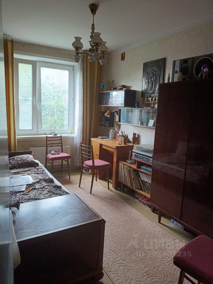 квартира г Зеленоград Старое Крюково ЗелАО 8Б микрорайон, к 803, Московская область, г Пушкино, Зеленоград фото 6