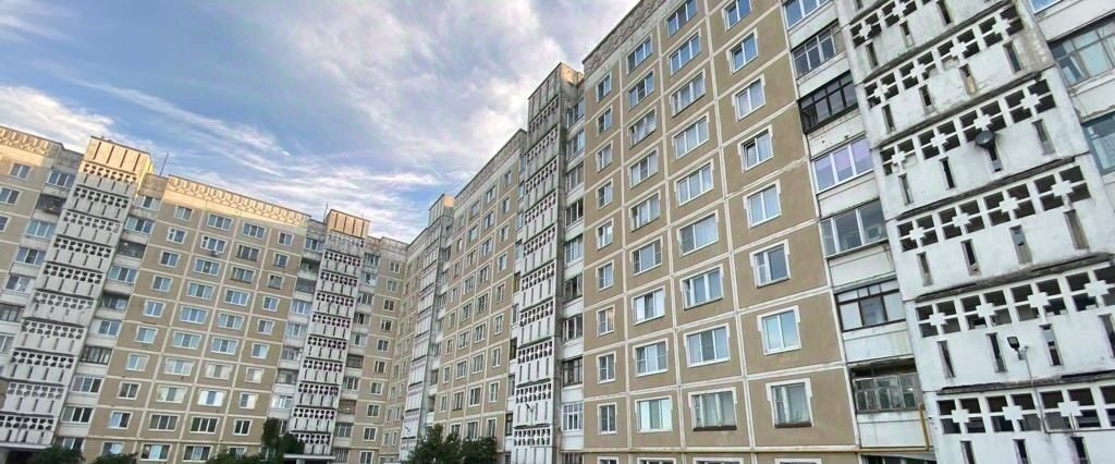 квартира г Кострома проезд Говядиново 11 фото 1