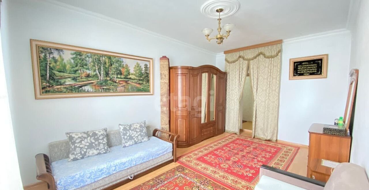 квартира г Грозный р-н квартал Участок № 30 17, Байсангуровский район фото 3