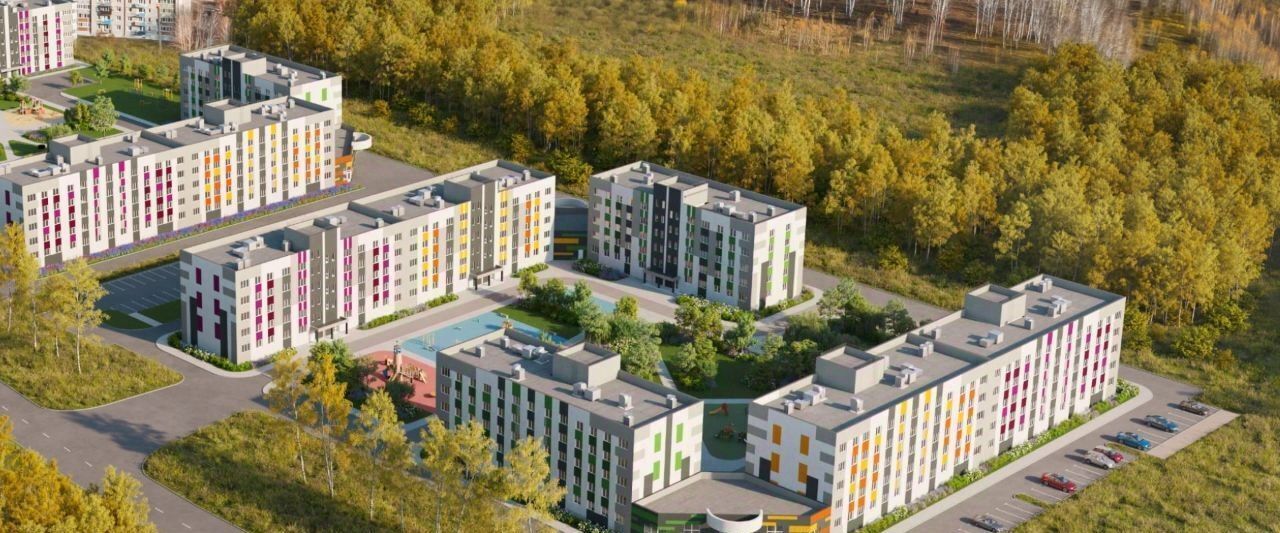 квартира г Ялуторовск ул Свободы 236 ЖК «‎СЧАСТЬЕ» фото 12