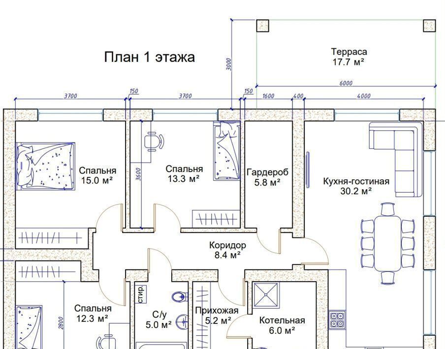 дом городской округ Пушкинский д Невзорово фото 1