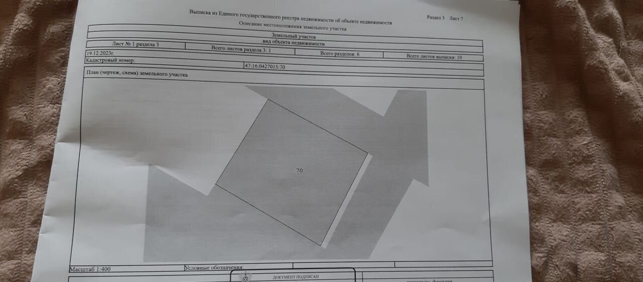 земля р-н Кировский снт Приозерное Мурманское шоссе, 31 км, Синявинское городское поселение, Синявино фото 24