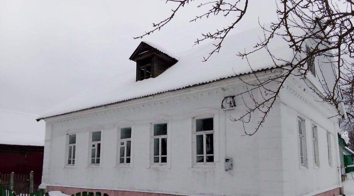 дом р-н Кировский г Киров ул Красная Заря фото 1