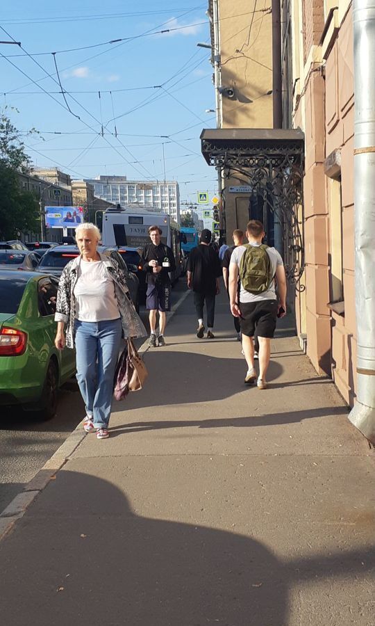 свободного назначения г Санкт-Петербург метро Выборгская Выборгская сторона пр-кт Кондратьевский 23 Финляндский округ фото 1