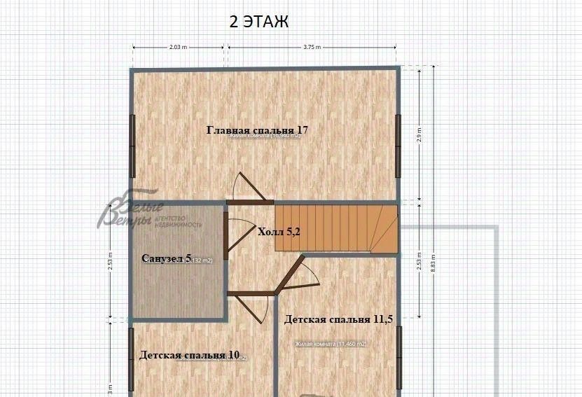 дом г Москва метро Аэропорт ЗАО Внуково 47А, д. Мешково фото 42