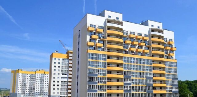 р-н Калининский б-р Солнечный 12к/3 фото
