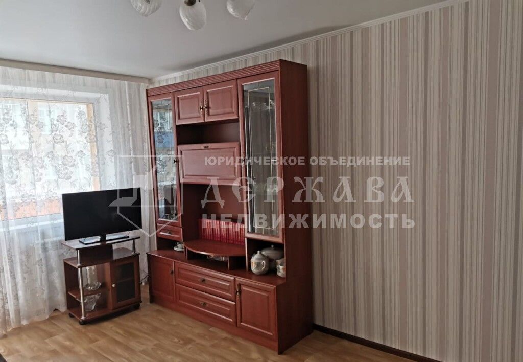 квартира г Междуреченск пр-кт 50 лет Комсомола 36 фото 3