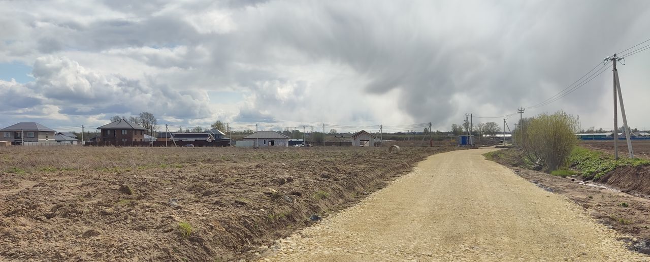 земля р-н Ломоносовский д Пески Санкт-Петербург, Аннинское городское поселение фото 6