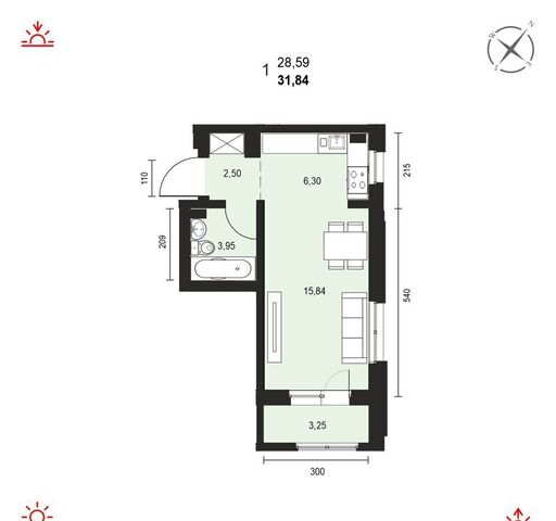 р-н Свердловский дом 2 фото