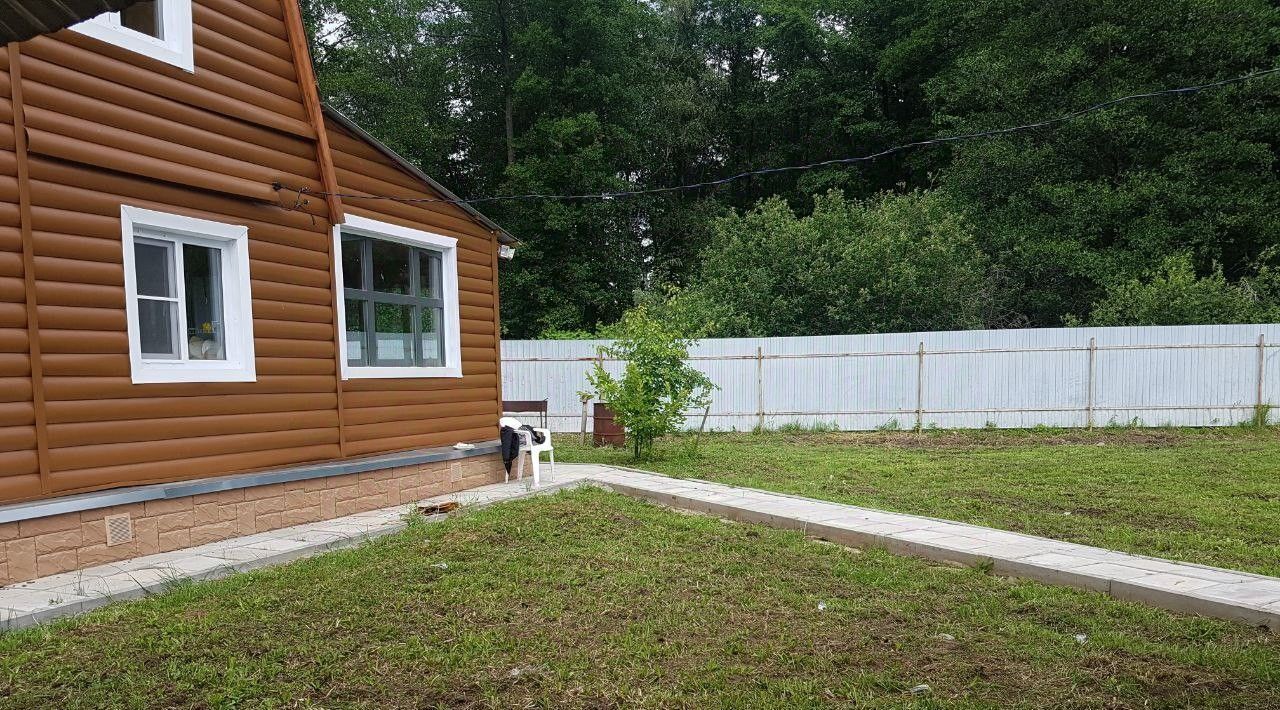 дом городской округ Орехово-Зуевский г Ликино-Дулёво снт Дружба ул. Мельникова фото 25