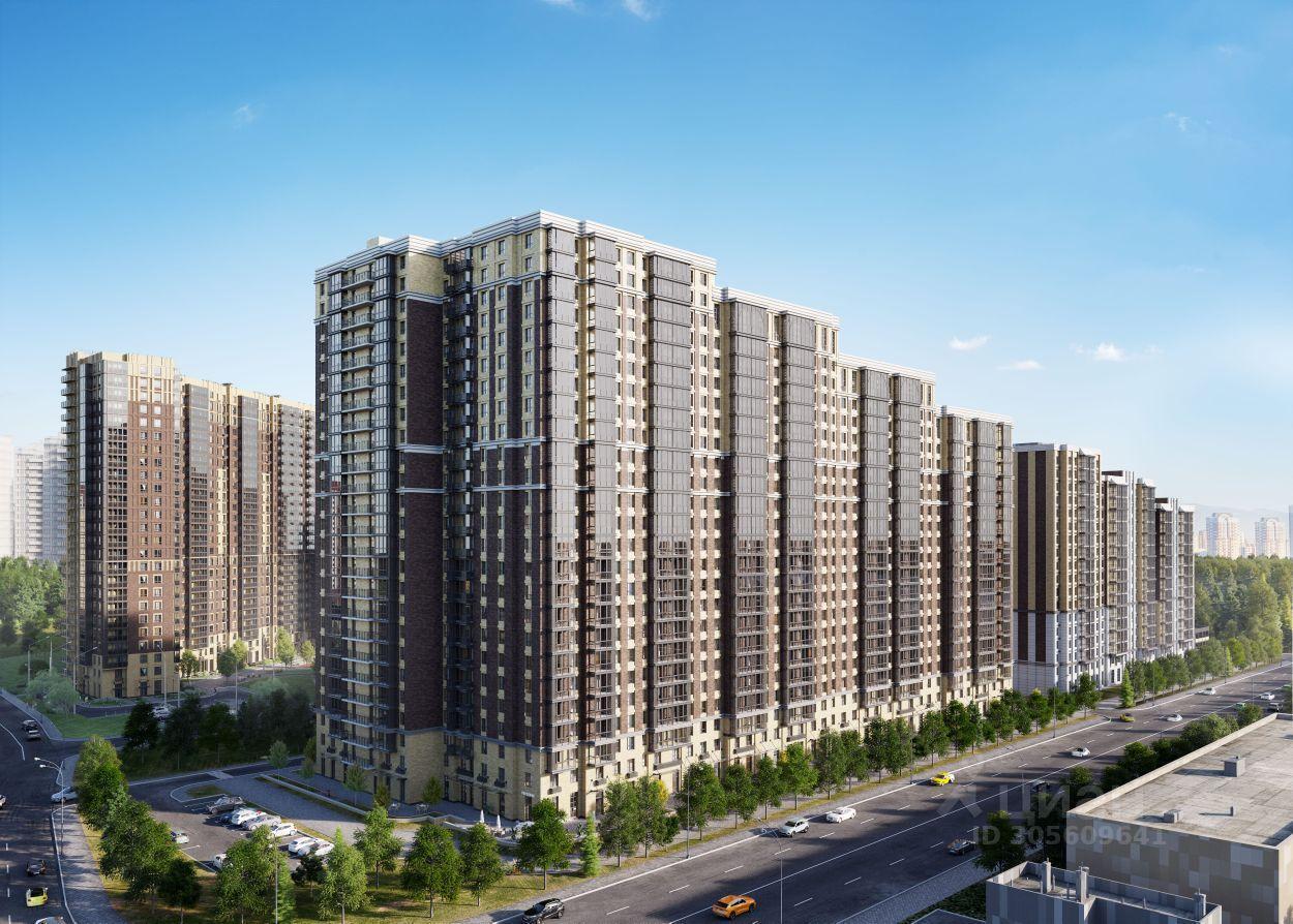 квартира г Одинцово ул Сосновая фото 5
