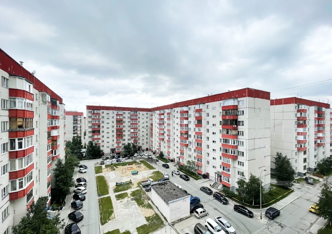 квартира г Сургут р-н Северный жилой ул Игоря Киртбая 21 Тюменская обл. фото 10
