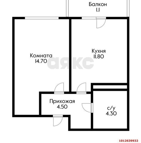 р-н Прикубанский дом 12к/1 фото