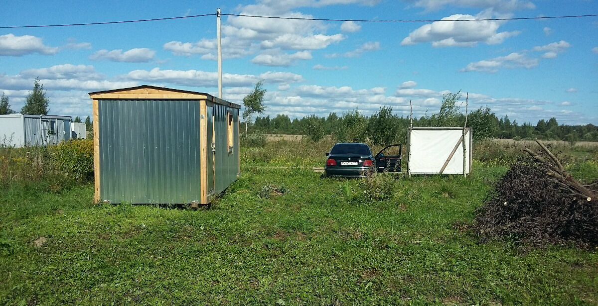 земля городской округ Орехово-Зуевский 64 км, некоммерческое партнёрство Жемчужный, Электрогорск, дачное, Горьковское шоссе фото 1