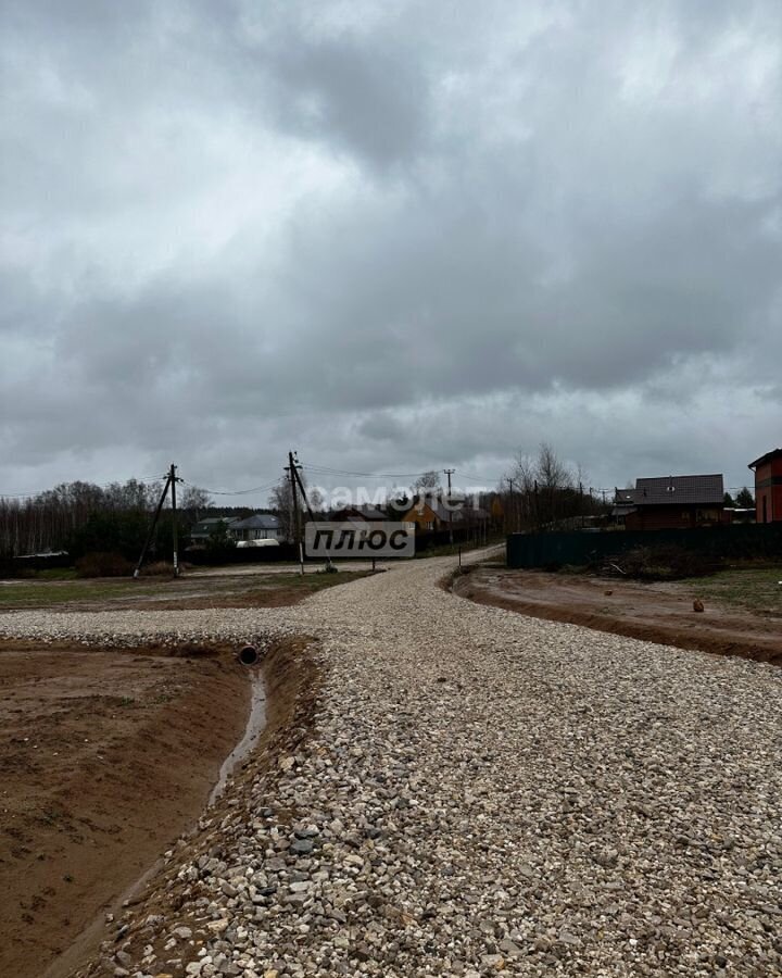 земля городской округ Серпухов д Съяново-2 г. о. Серпухов, Оболенск фото 8