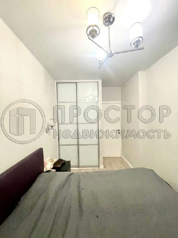 квартира г Москва метро Коммунарка Василия Ощепкова ул., 6, обл Московская фото 15