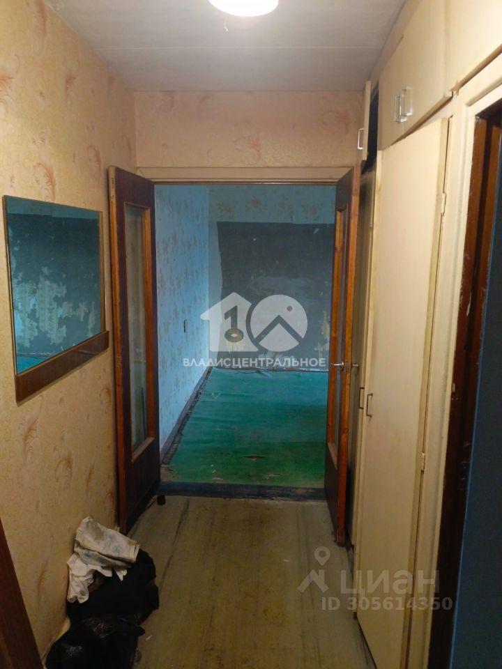 квартира г Новосибирск р-н Советский ул Иванова 30а фото 7