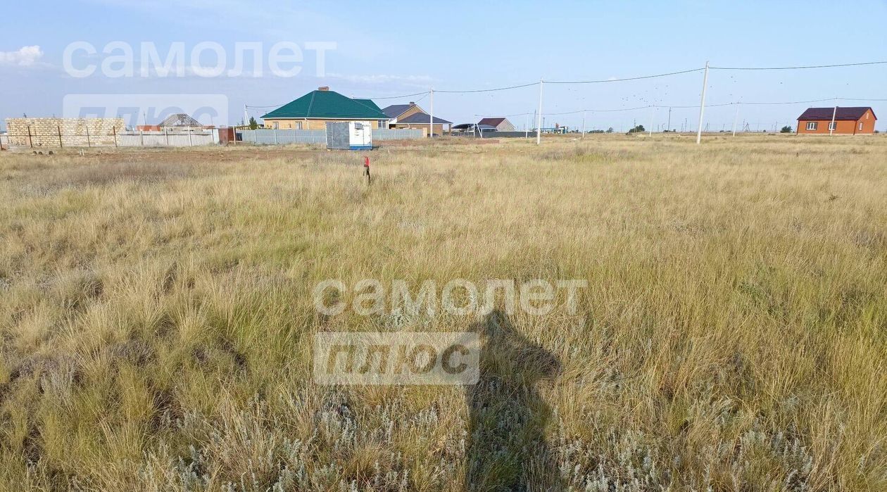 земля г Элиста ул Имени Ильи Намсинова фото 2
