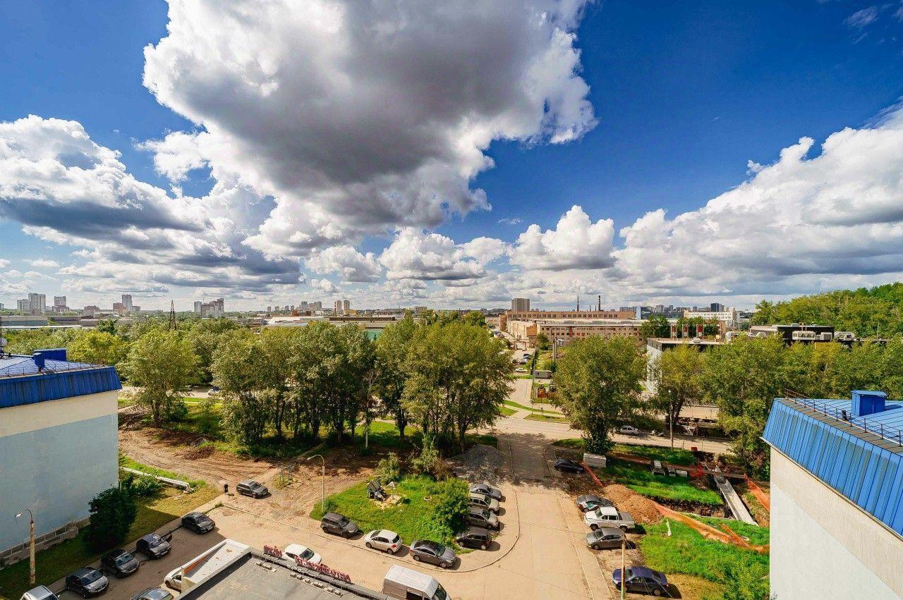 квартира г Екатеринбург р-н Чкаловский ул Походная 69 фото 11