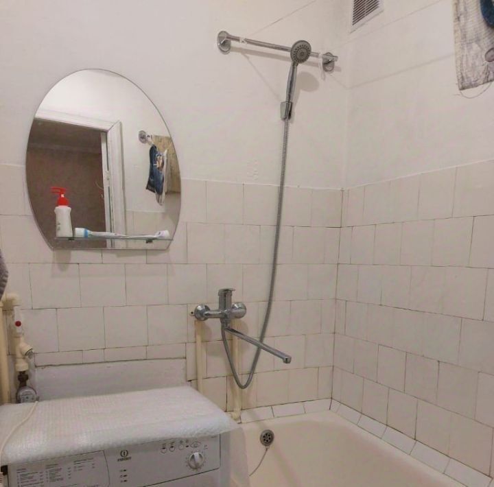 квартира г Тверь р-н Московский ул Тамары Ильиной 32а фото 10