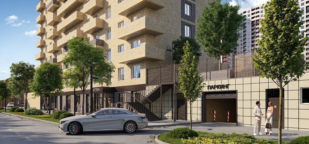 квартира г Тюмень ул Таежная 2 фото 2