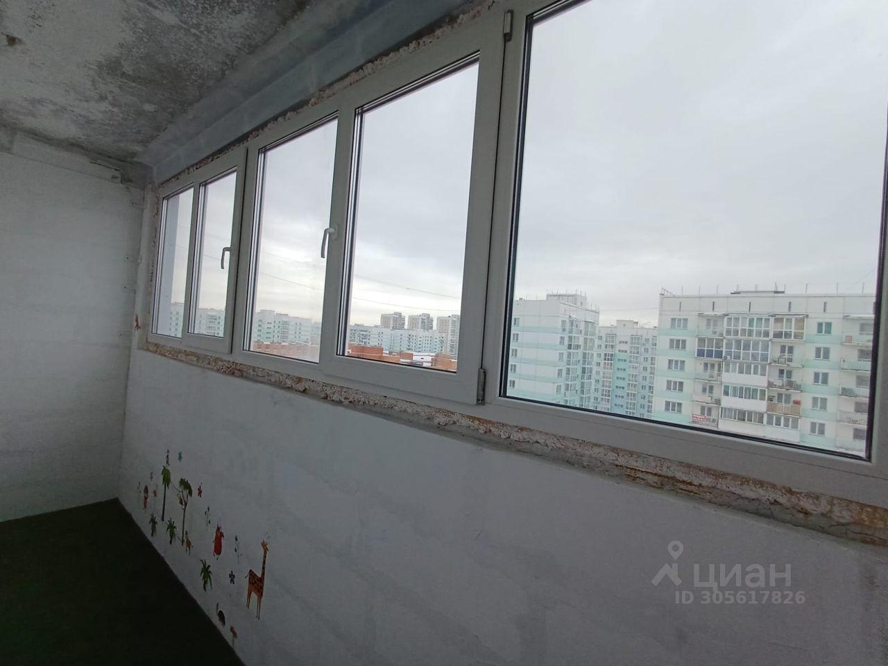 квартира г Новосибирск р-н Октябрьский ул Татьяны Снежиной 630133 29 фото 7
