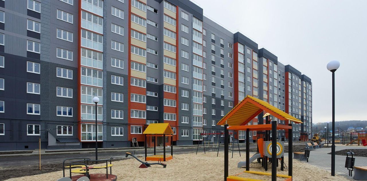квартира г Брянск р-н Бежицкий ул А.К.Толстого 3 фото 6