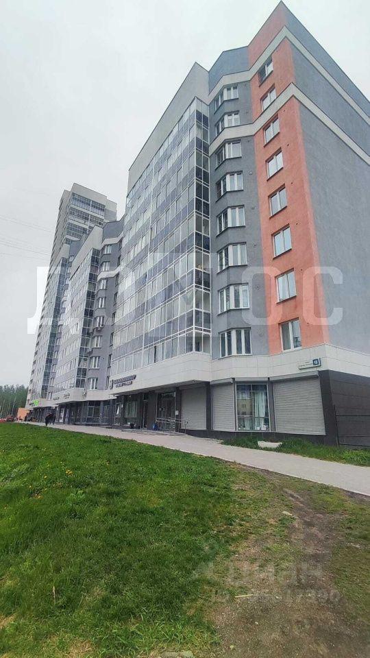 квартира г Екатеринбург Академический ул Краснолесья 30а фото 1