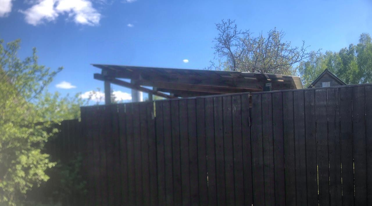 дом городской округ Богородский г Ногинск снт Солнечный пер. 4-й Озерный фото 17