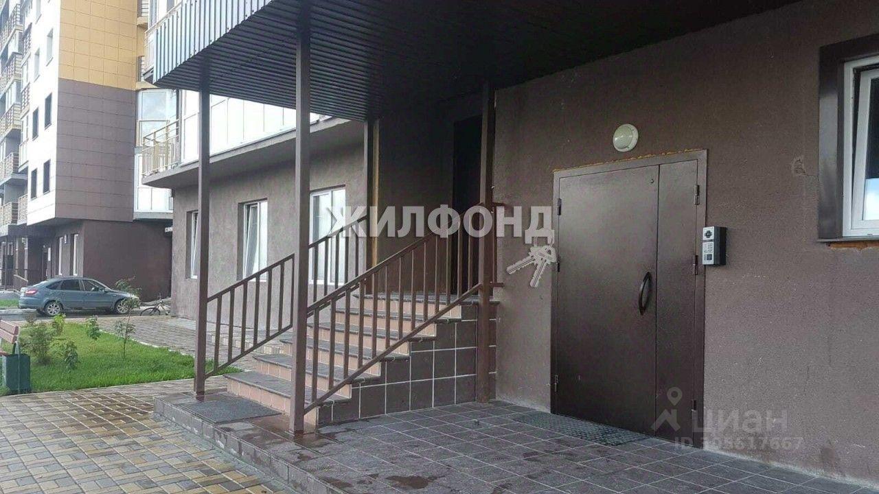 квартира г Новосибирск р-н Советский ул Приморская 24/1 ЖК «Тихий берег» микрорайон Обь ГЭС фото 4
