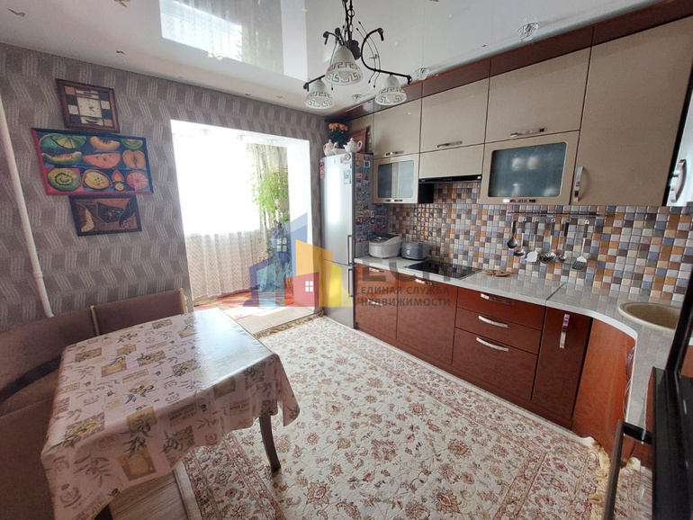 квартира г Тула р-н Центральный ул Мезенцева 44к/4 фото 2