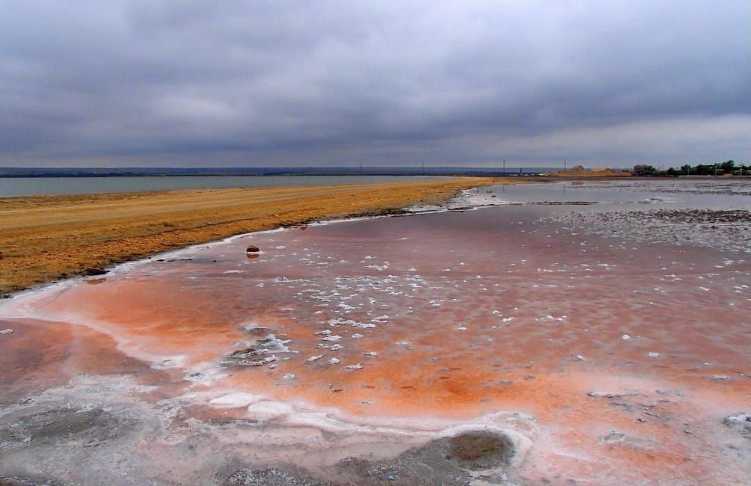 земля р-н Черноморский с Межводное ул Солнечная Межводненское сельское поселение, Черноморское фото 6