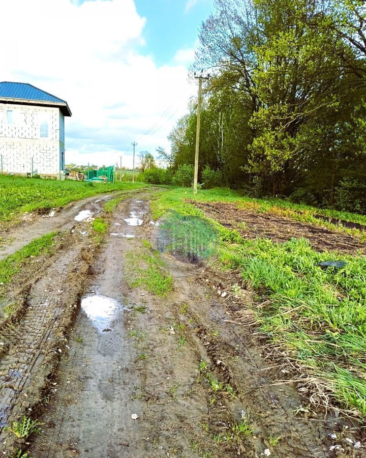 земля городской округ Ленинский д Петрушино 9731 км, 4-я ул, Видное, Новокаширское шоссе фото 2