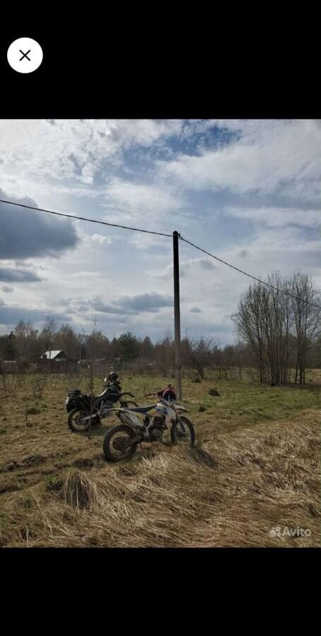 земля городской округ Можайский д Васюково снт Васюково 90 км, 147, Руза, Минское шоссе фото 3