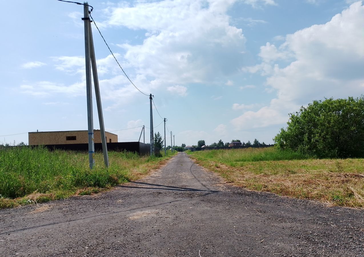 земля городской округ Орехово-Зуевский г Ликино-Дулёво коттеджный пос. Кудыкино Лайф фото 4