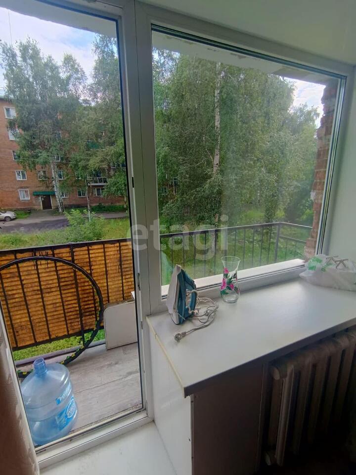 квартира г Анжеро-Судженск ул Желябова 15 фото 11