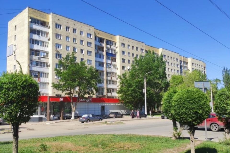 квартира г Саратов р-н Ленинский ул Ипподромная 15 Саратов городской округ фото 1