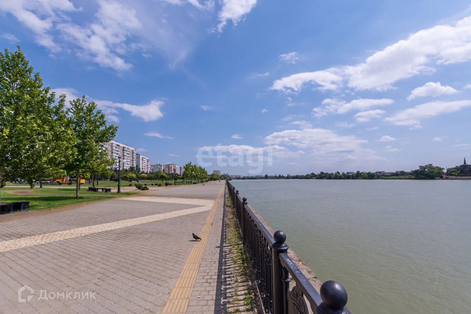 квартира г Краснодар р-н Западный Краснодар городской округ, Рождественская набережная, 4 фото 3