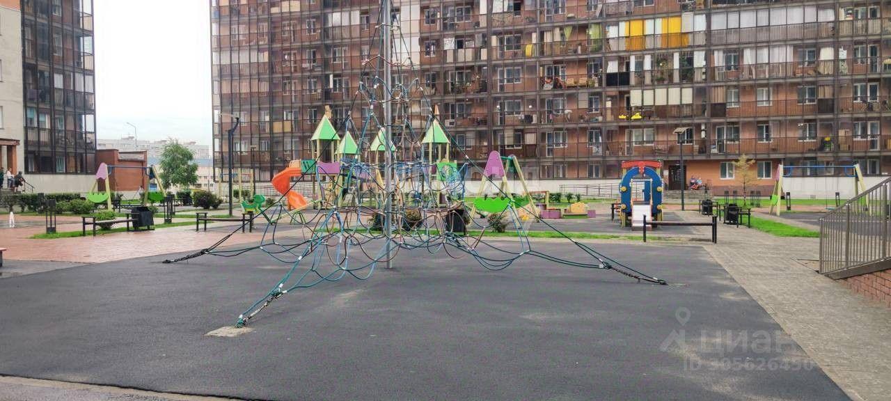 квартира г Новосибирск р-н Калининский ул Мясниковой 6/1 ЖК «Стрижи на Родниках» фото 10