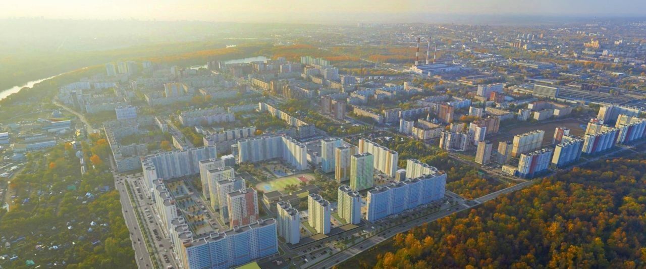 квартира г Уфа р-н Калининский ул им. Фронтовых бригад 15/2 фото 6